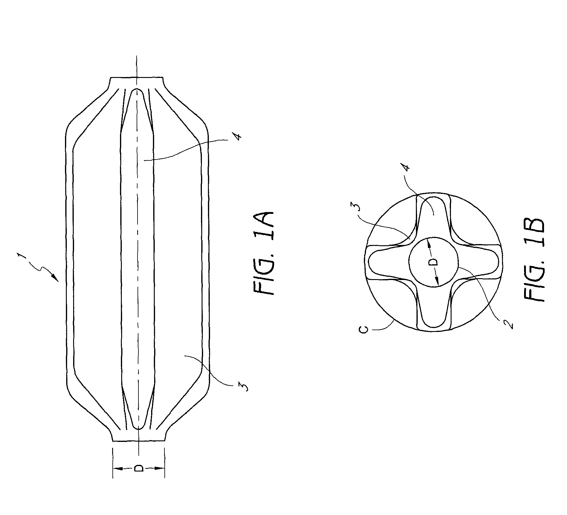 Centralizer for tubular elements