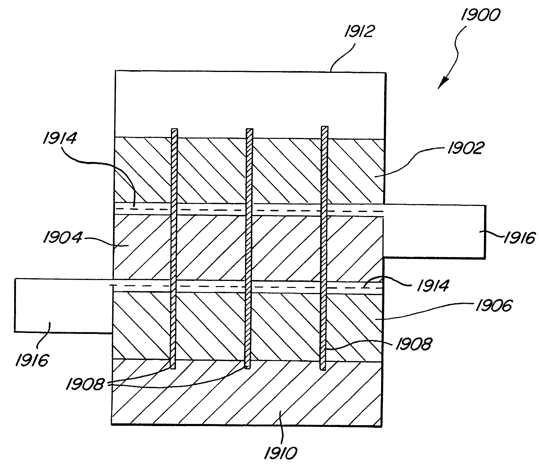 Lateral graphene heat spreaders for electronic and optoelectronic devices and circuits