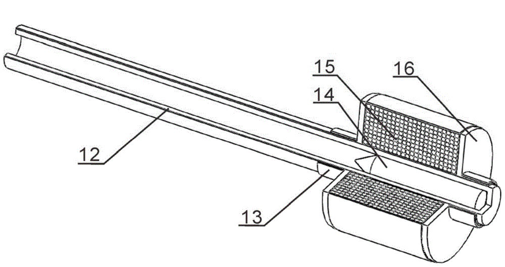 Wireless remote controlled self-propelled multitube electromagnetic cannon