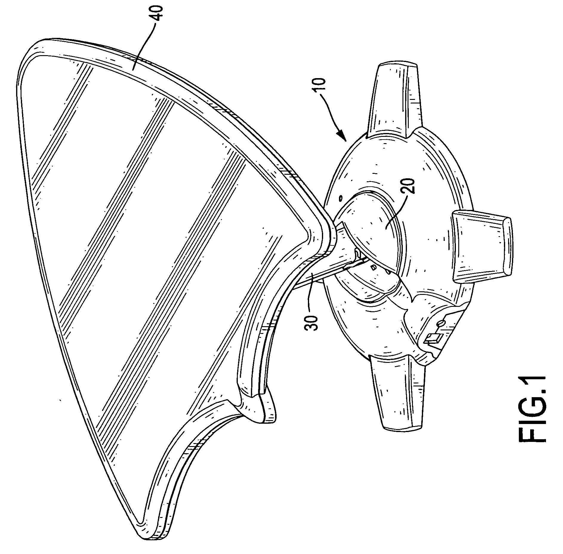 Adjustable antenna