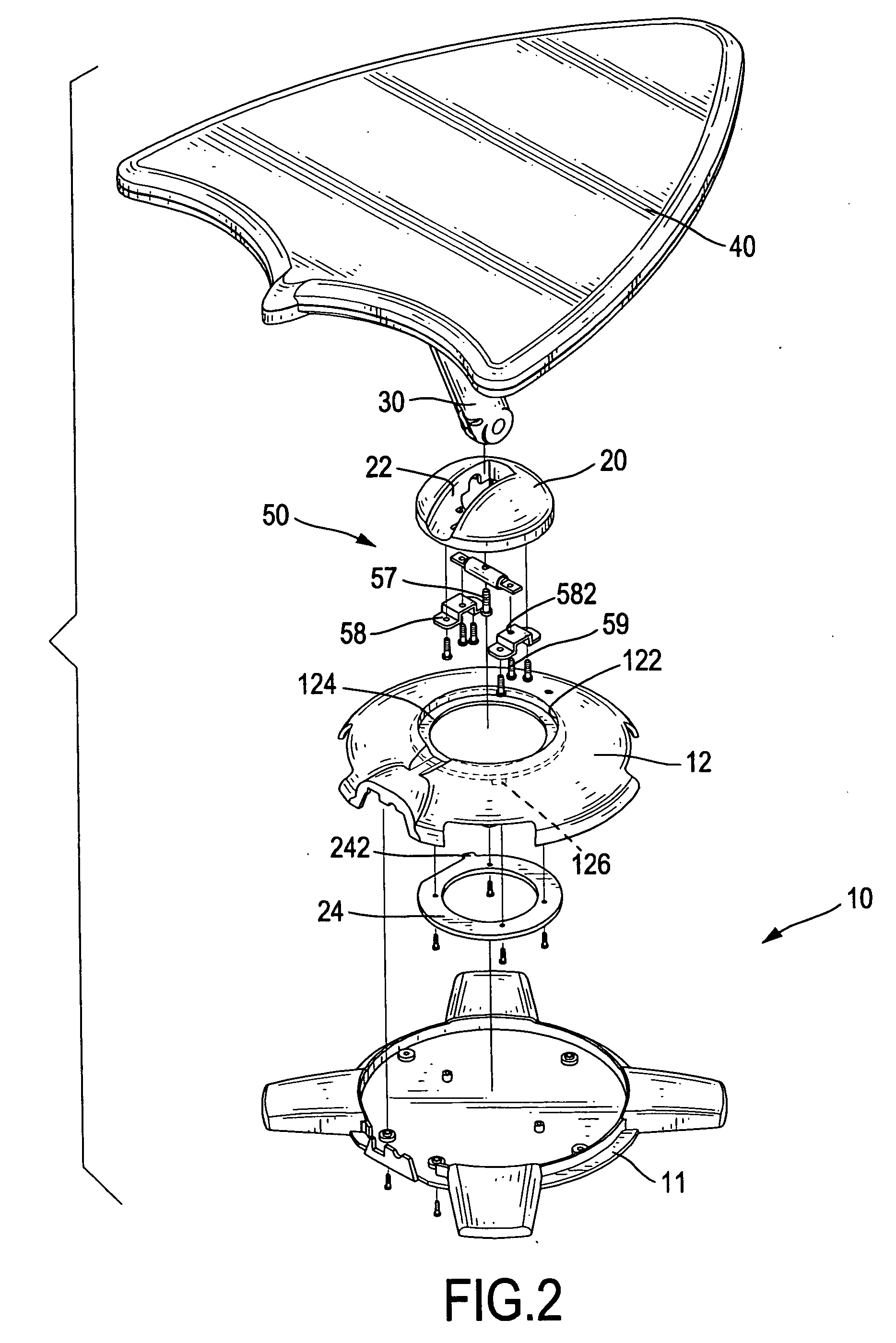 Adjustable antenna