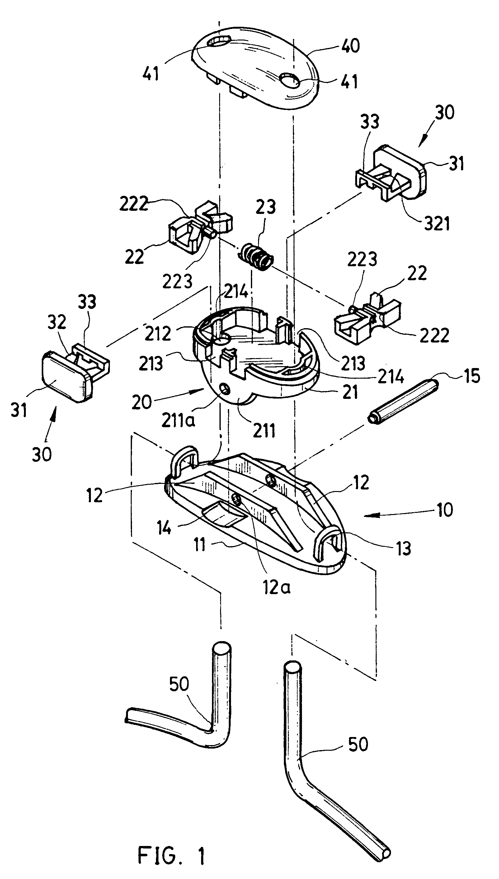 Belt adjuster