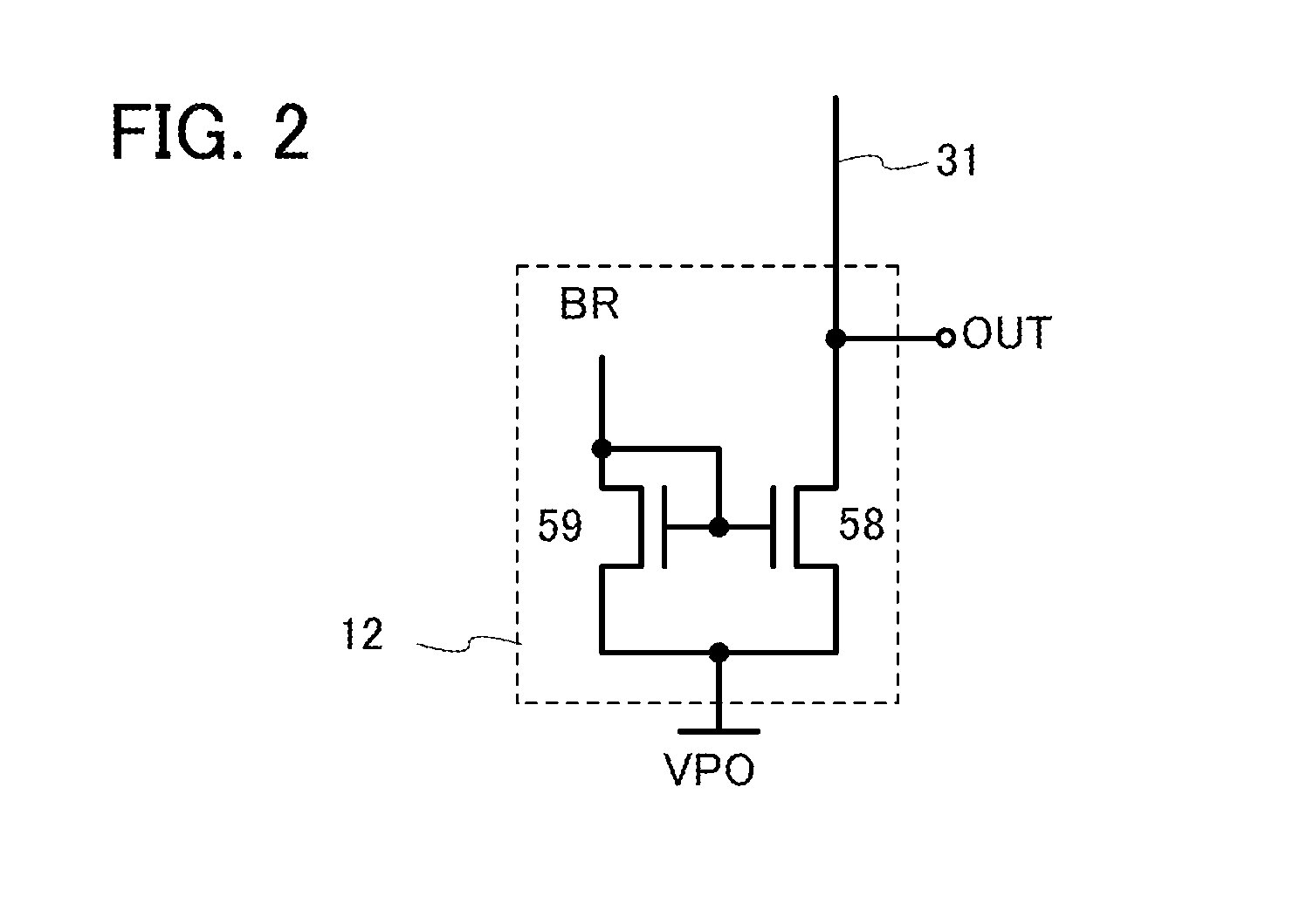 Imaging device and electronic device