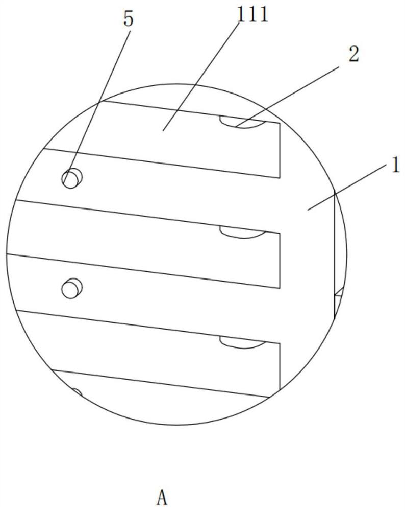 A kind of high water retention composite proton exchange membrane and preparation method thereof