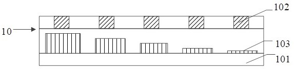 Array substrate and manufacturing method thereof, display device and imaging method thereof