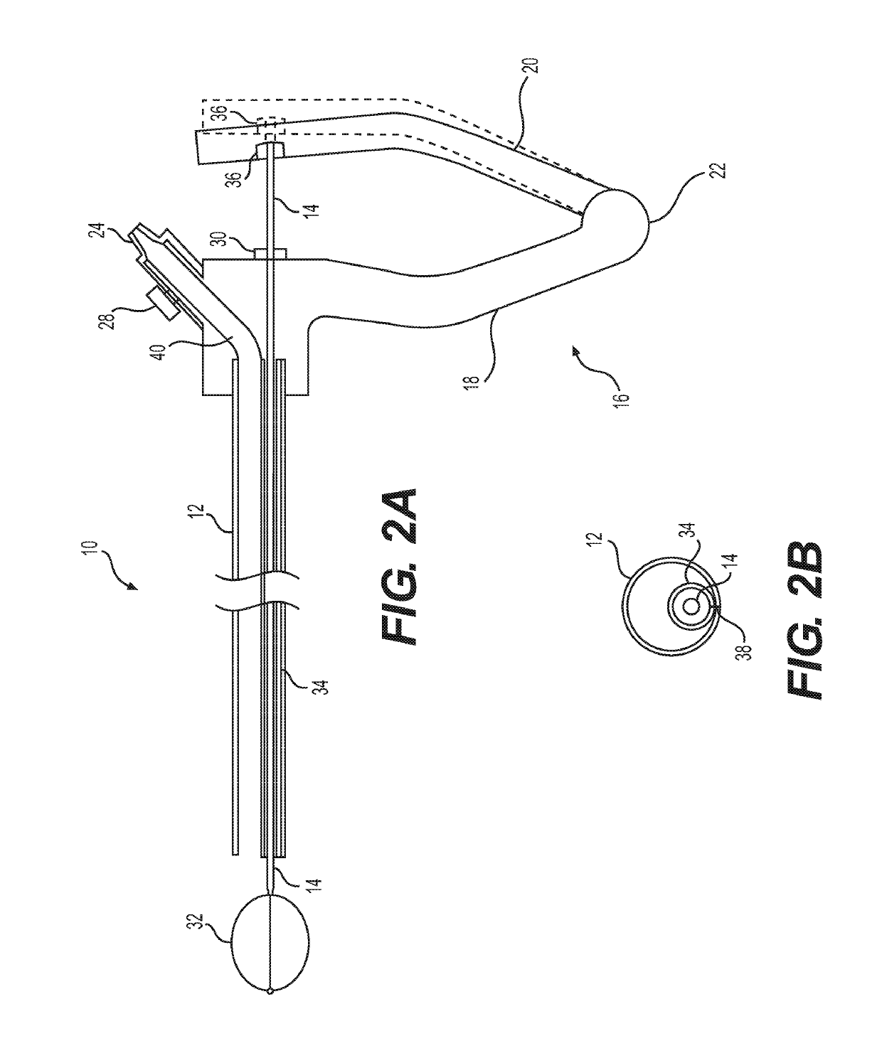 Medical devices and related methods