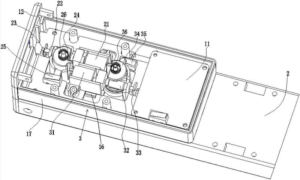 Umbrella cabinet