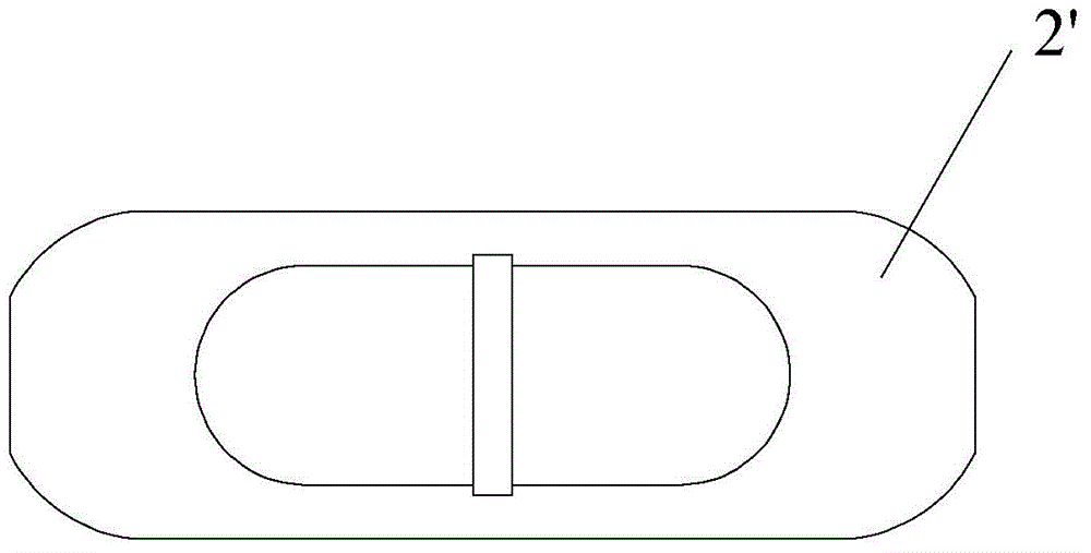 Reversing valve and sliding block thereof