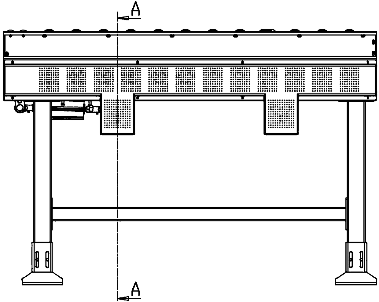 Rapid sorting mechanism