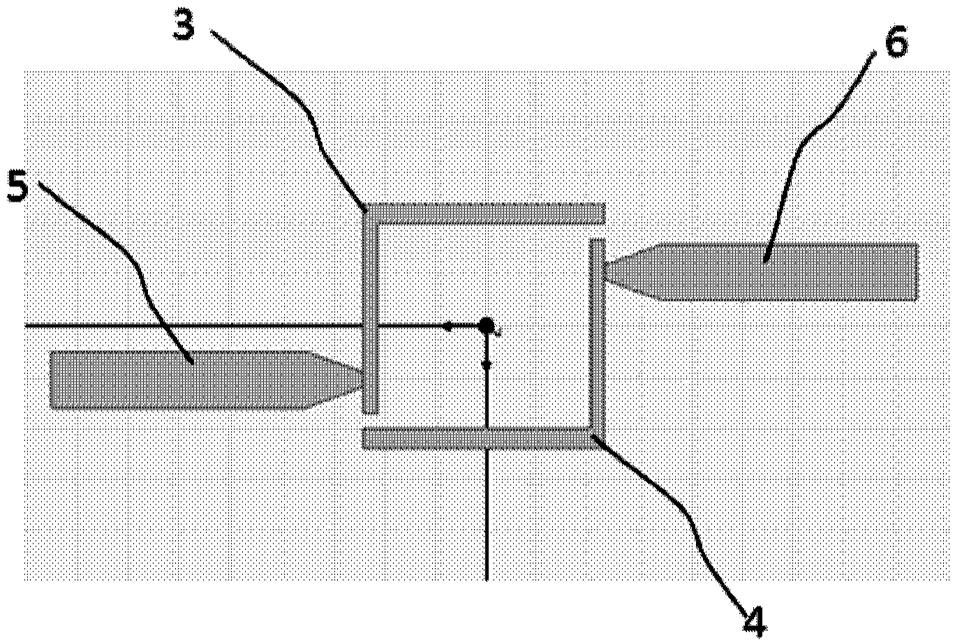 Broadband band-pass filter based on spiral defected ground