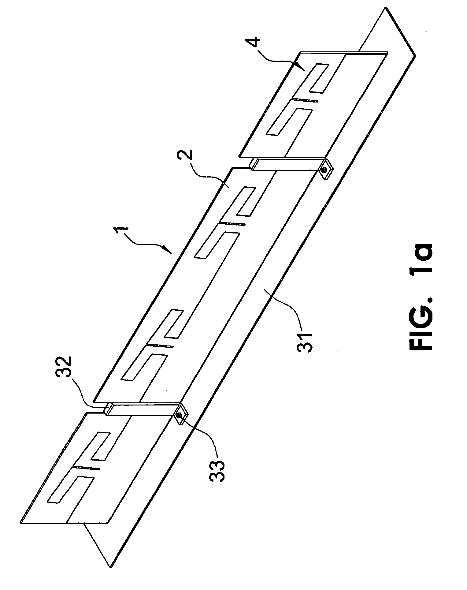 Dipole antenna array