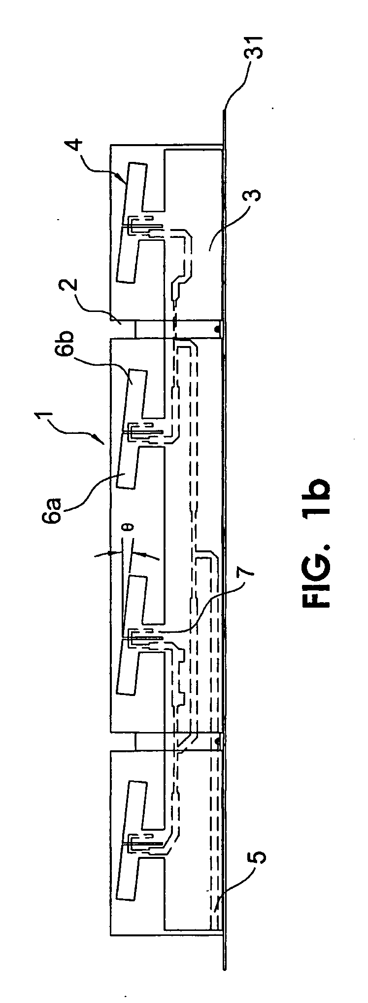 Dipole antenna array