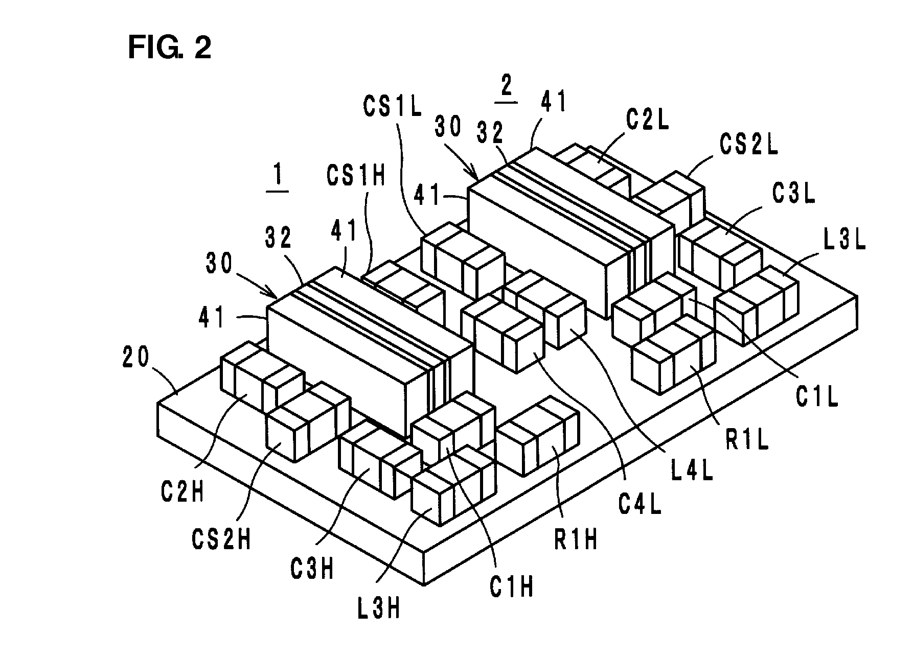 Non-reciprocal circuit element