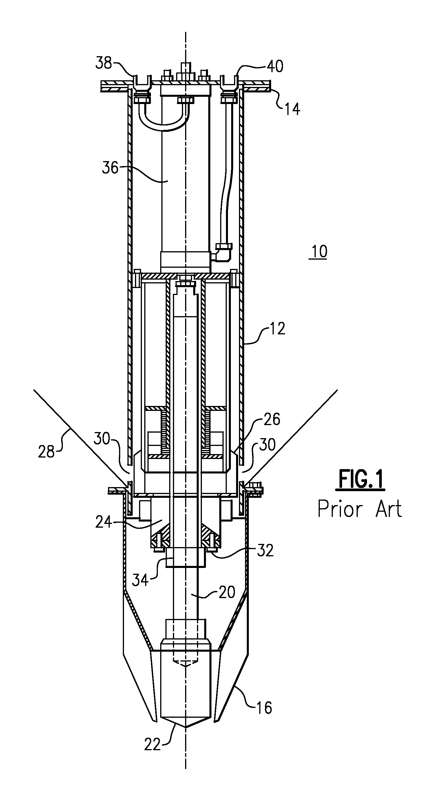 Crust Breaker and Ore Dispenser