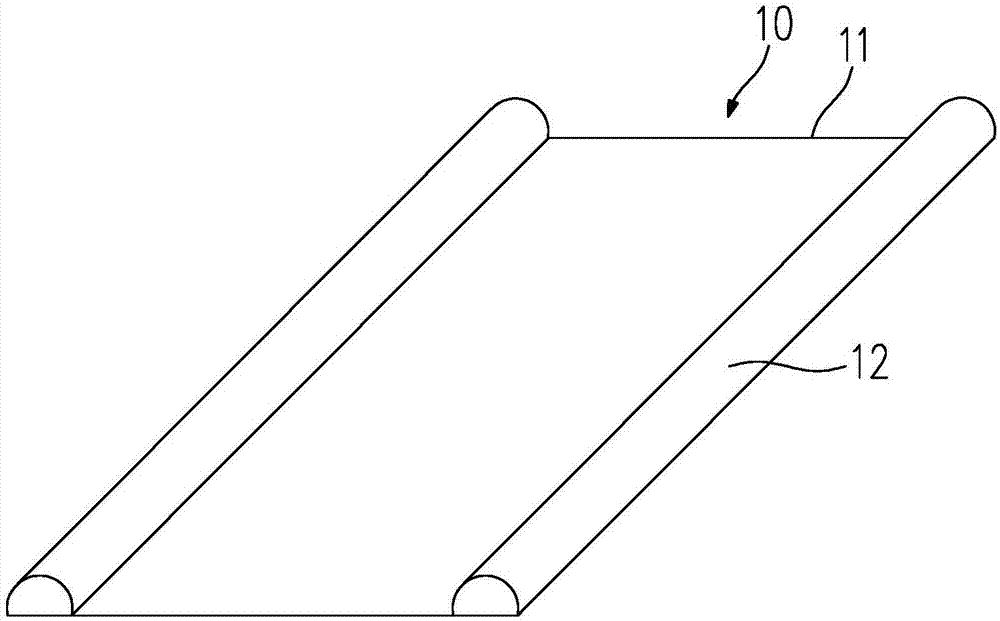 Method for returning straws to dry field through partial rotational planting and composting