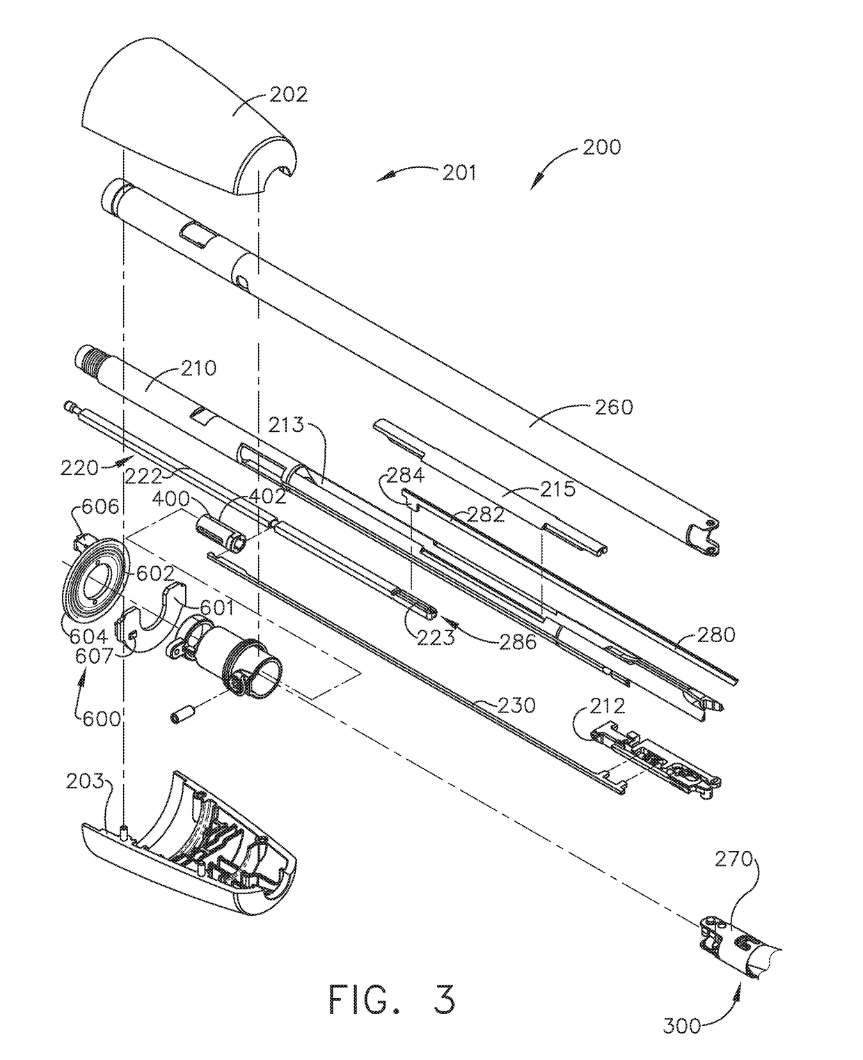 Control of motor velocity of a surgical stapling and cutting instrument based on angle of articulation