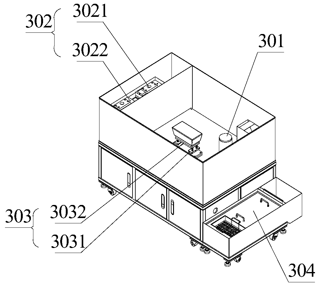 Automatic silver ingot polishing system