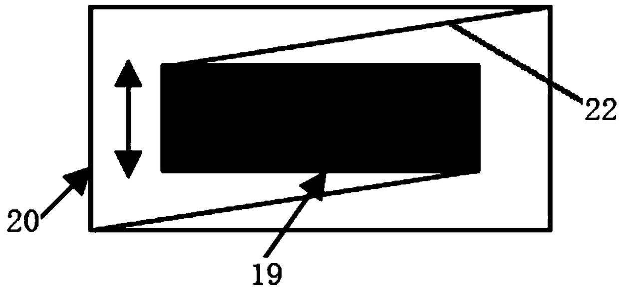 Electronic display equipment and electronic equipment