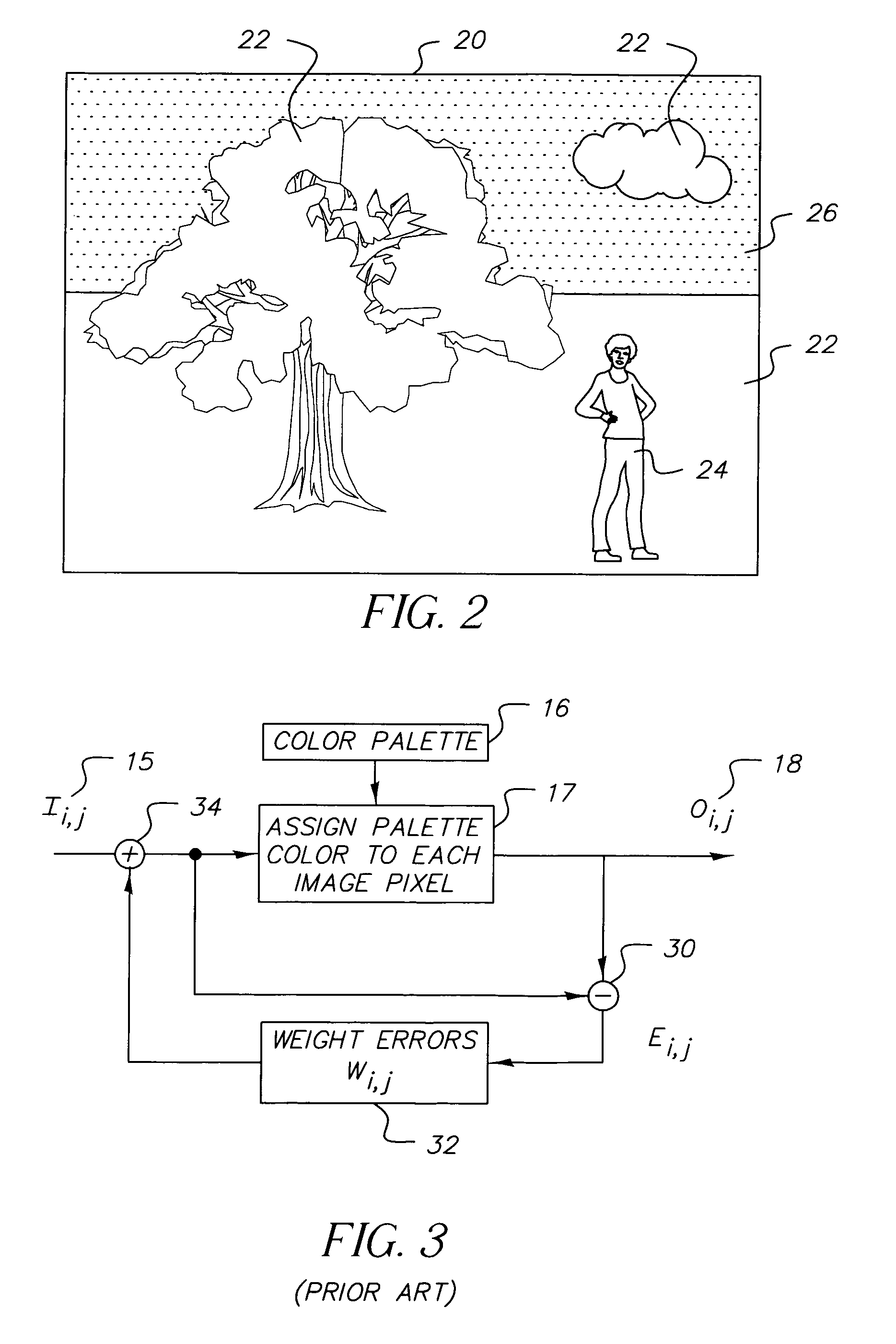 Method and system for generating digital image files for a limited display