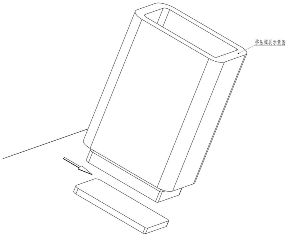 Edible granular ice cream forming method integrating multi-layer segmentation technology and pressing technology