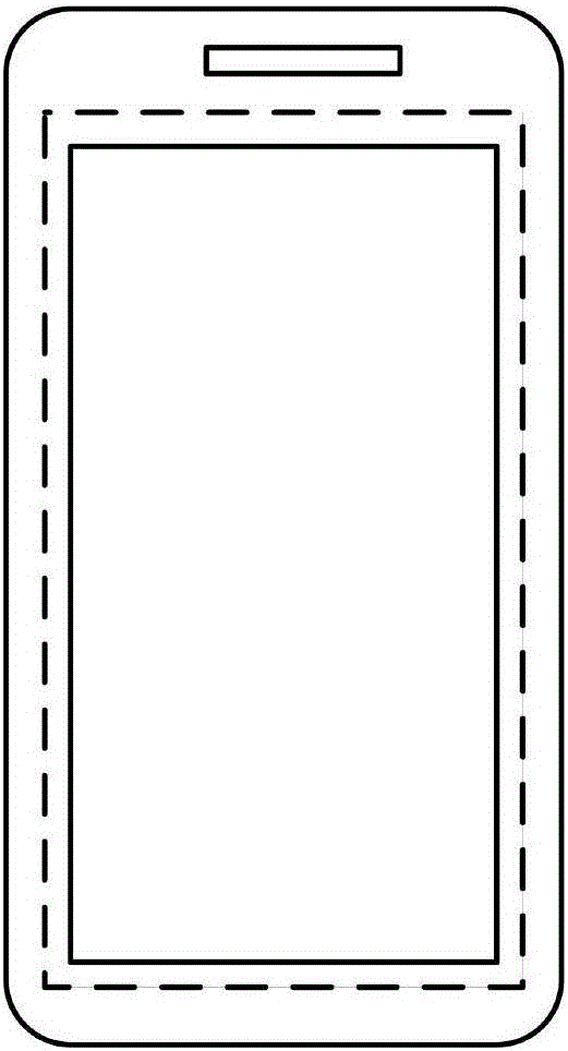 Screen components and electronic devices with fingerprint modules