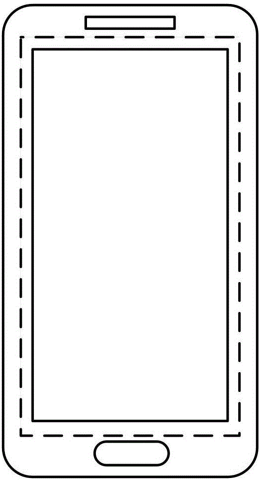 Screen components and electronic devices with fingerprint modules