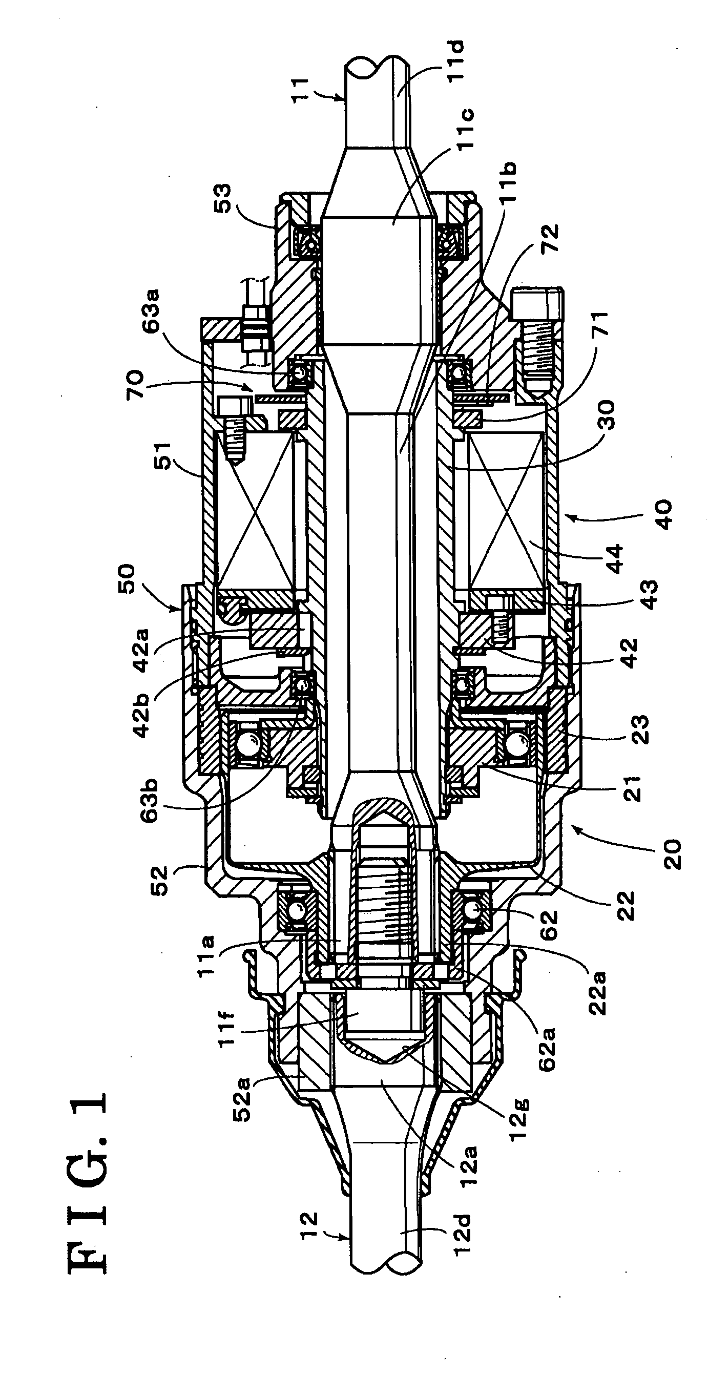 Stabilizer control device