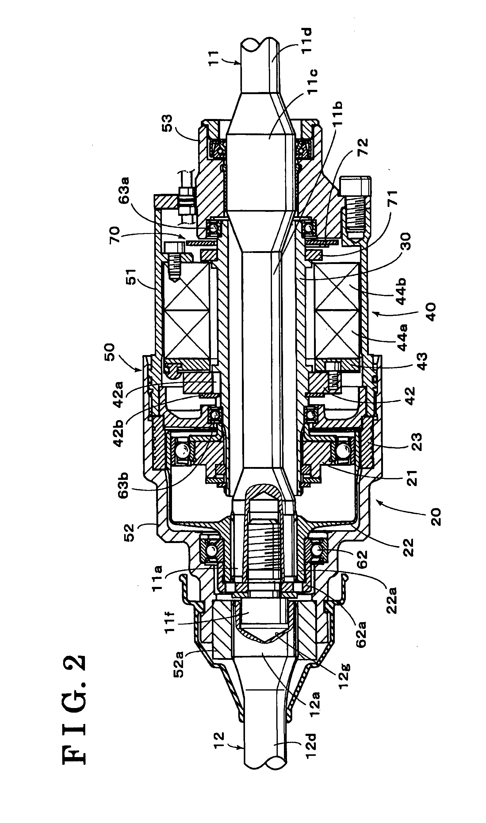 Stabilizer control device