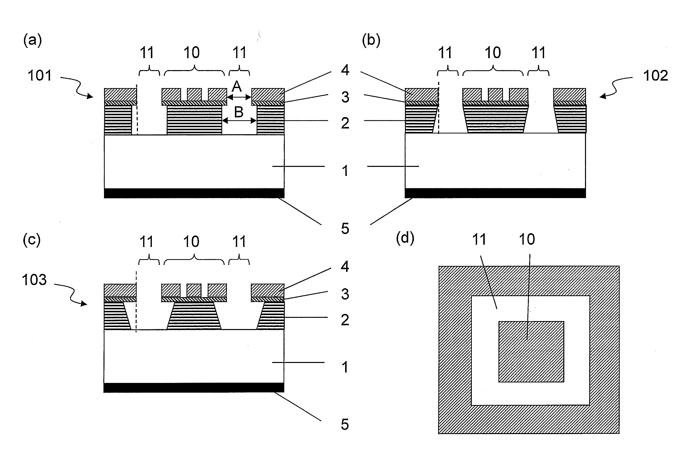 Reflective mask and method for manufacturing same