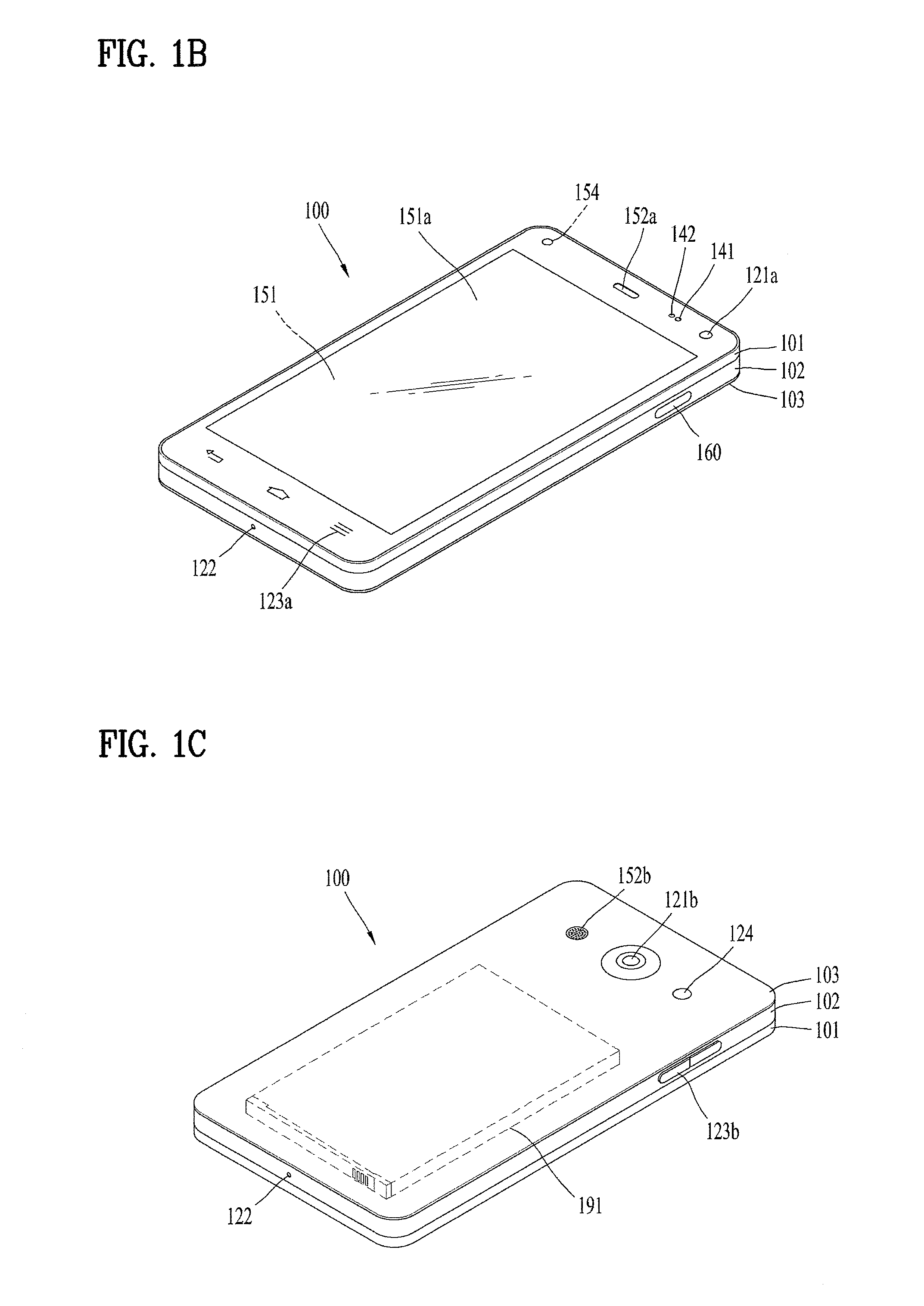 Mobile terminal and method of controlling therefor