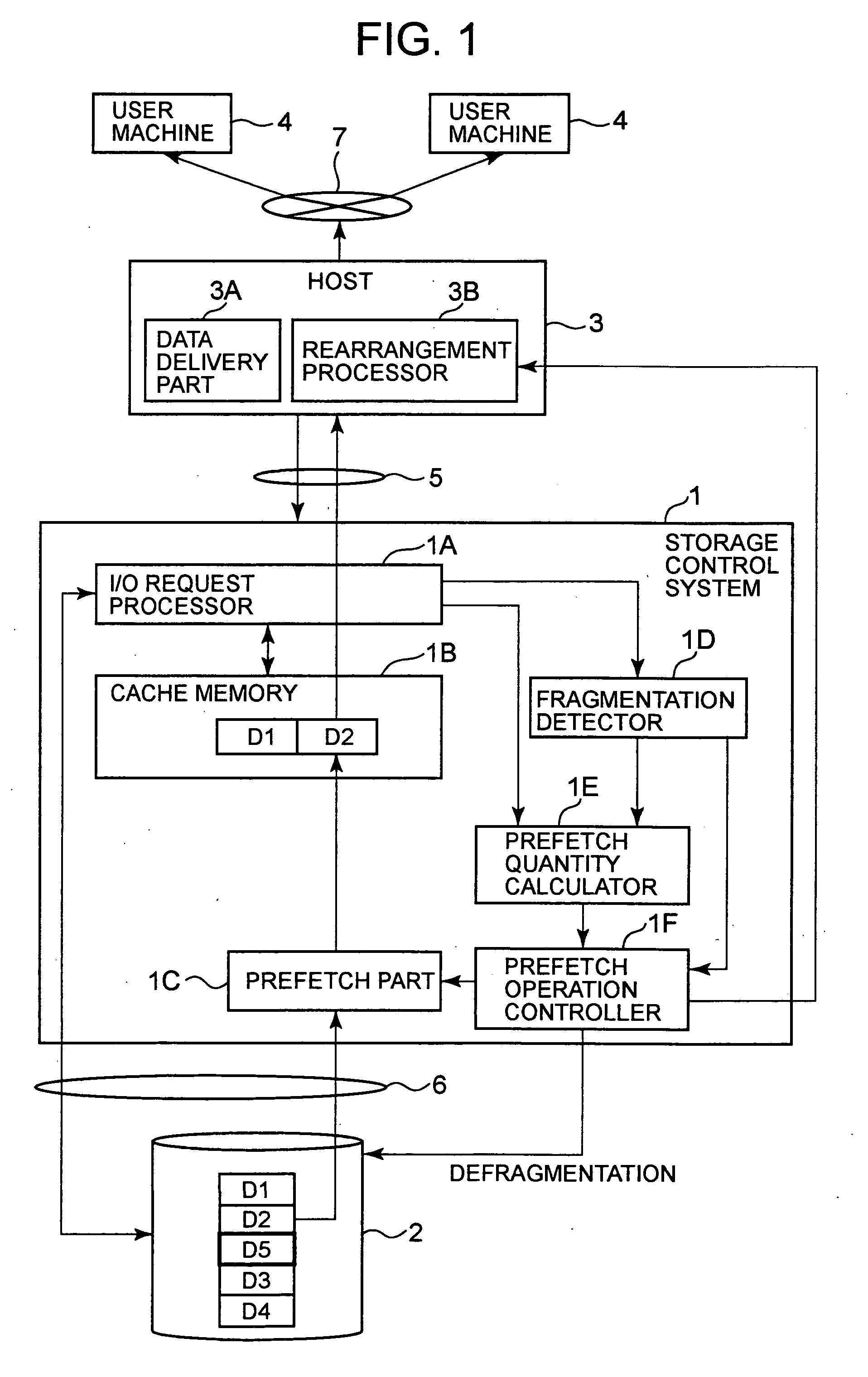 Storage system and storage system control method