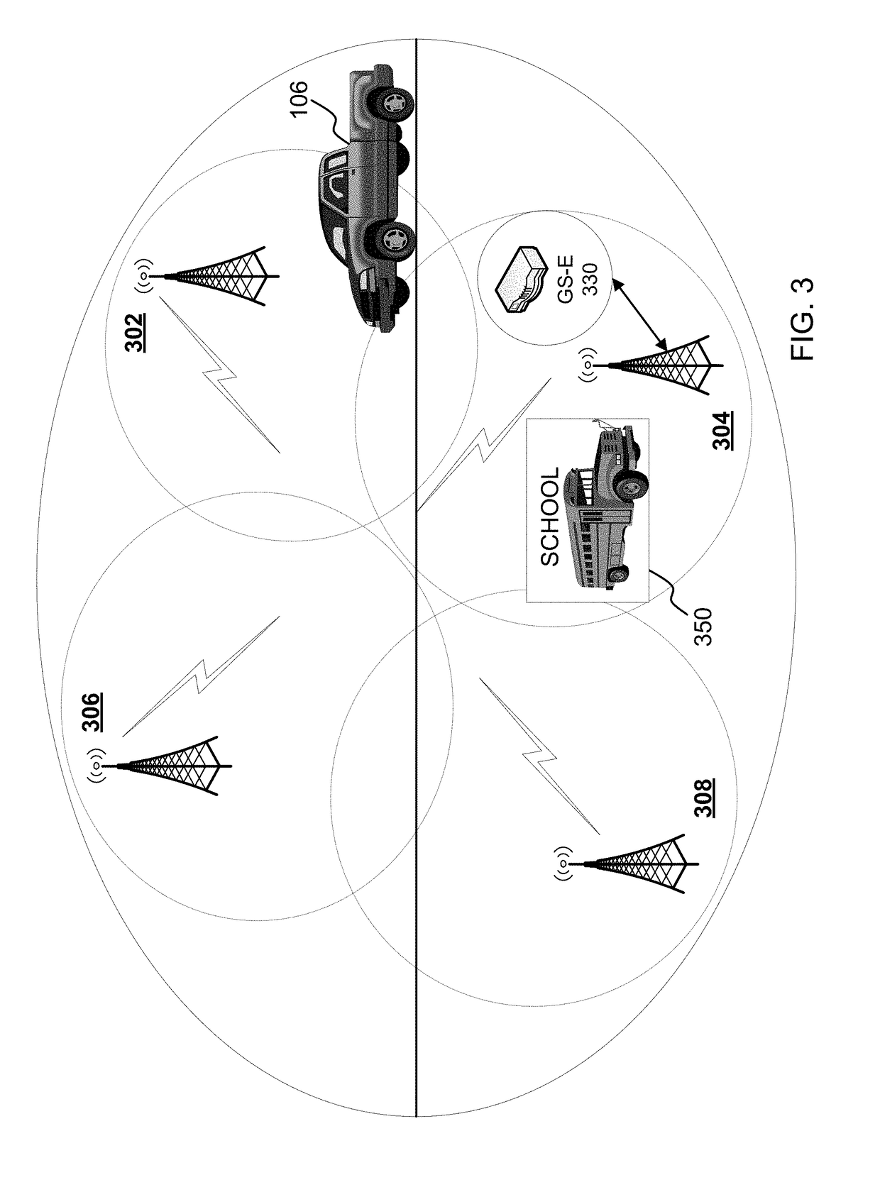 Vehicle-to-everything (V2X), vehicle-to-vehicle (V2V) and vehicle-to-infrastructure (V2I) policy for managing distracted driving