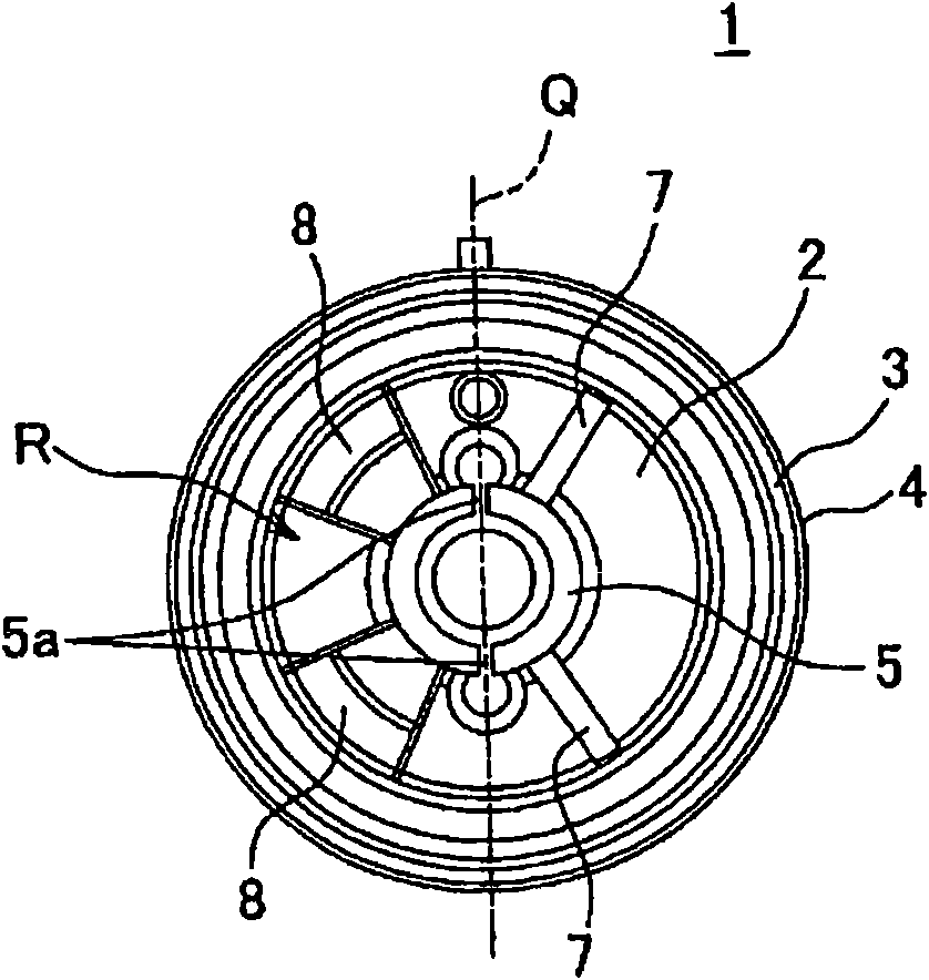 Grommet