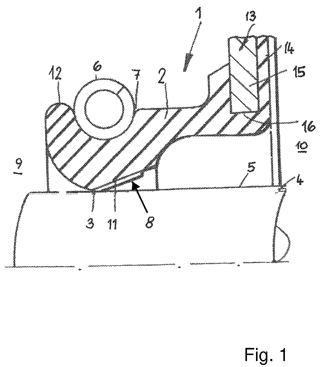 Fluoroelastomer Mixture, Seal Made of Such a Fluoroelastomer Mixture, and Shaft Seal with a Seal Body