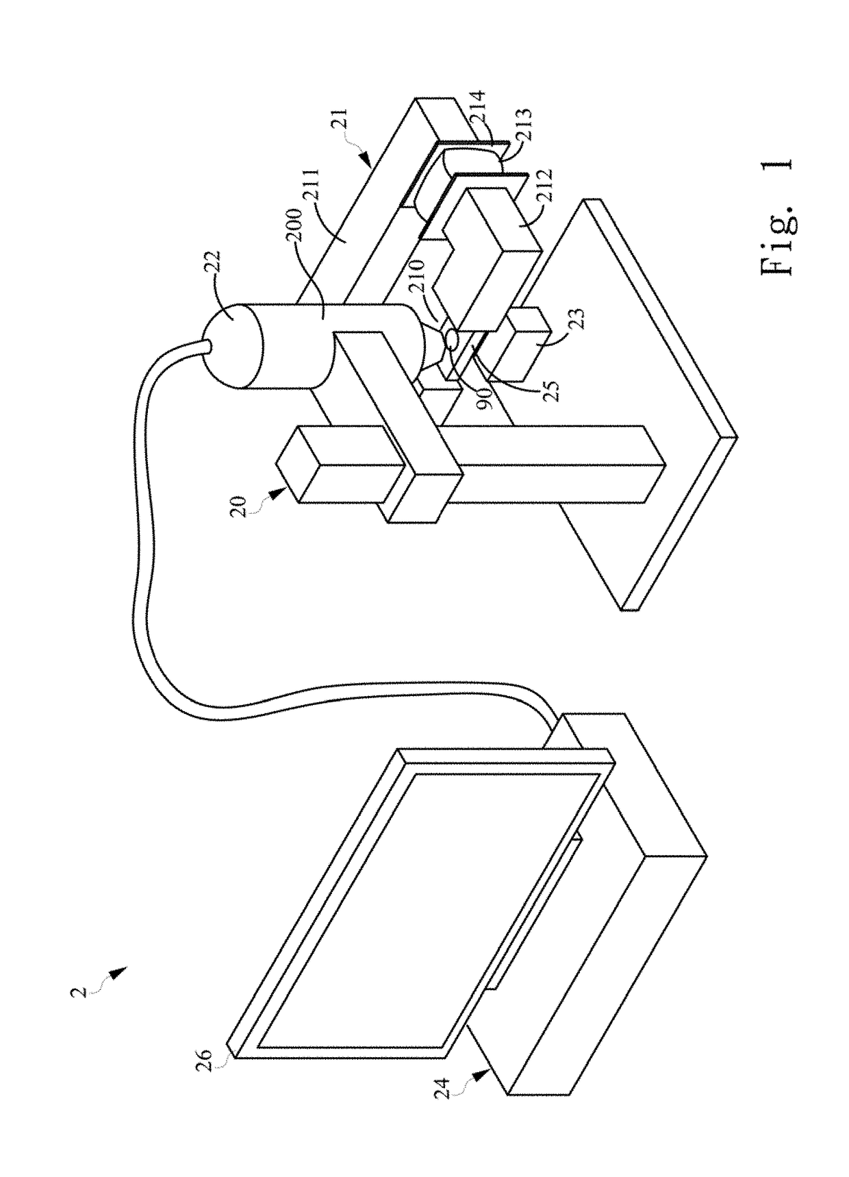 Magnetophorisis measuring system for determining motion status of object and quantifying amount of magnetic particles contained therein