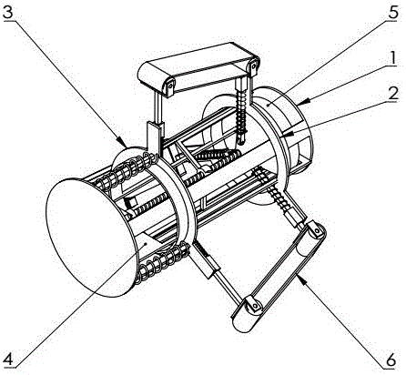 Intelligent pipeline climbing robot