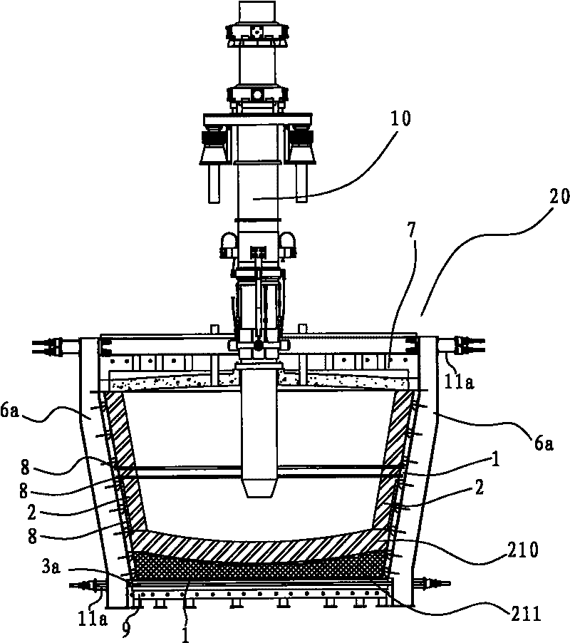 Electric furnace