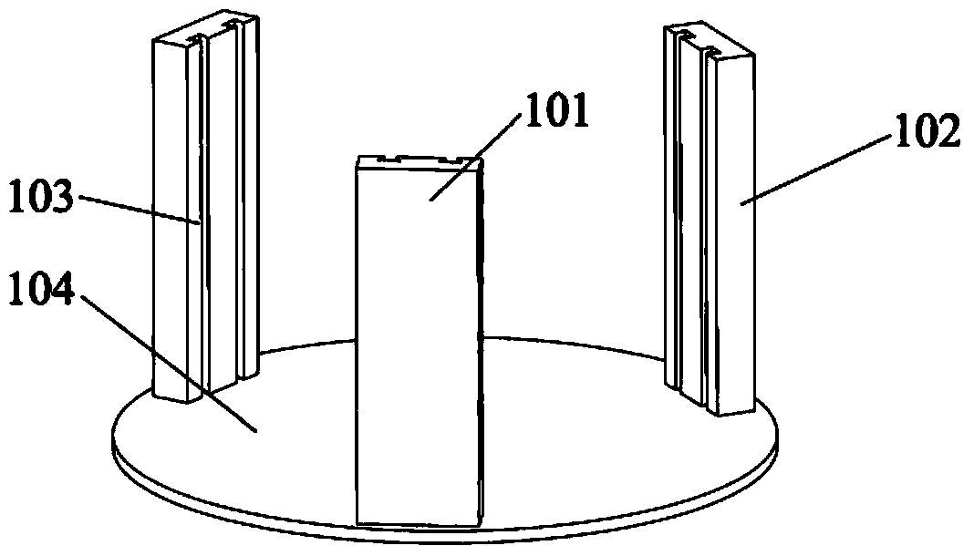 A three-degree-of-freedom parallel spindle head mechanism