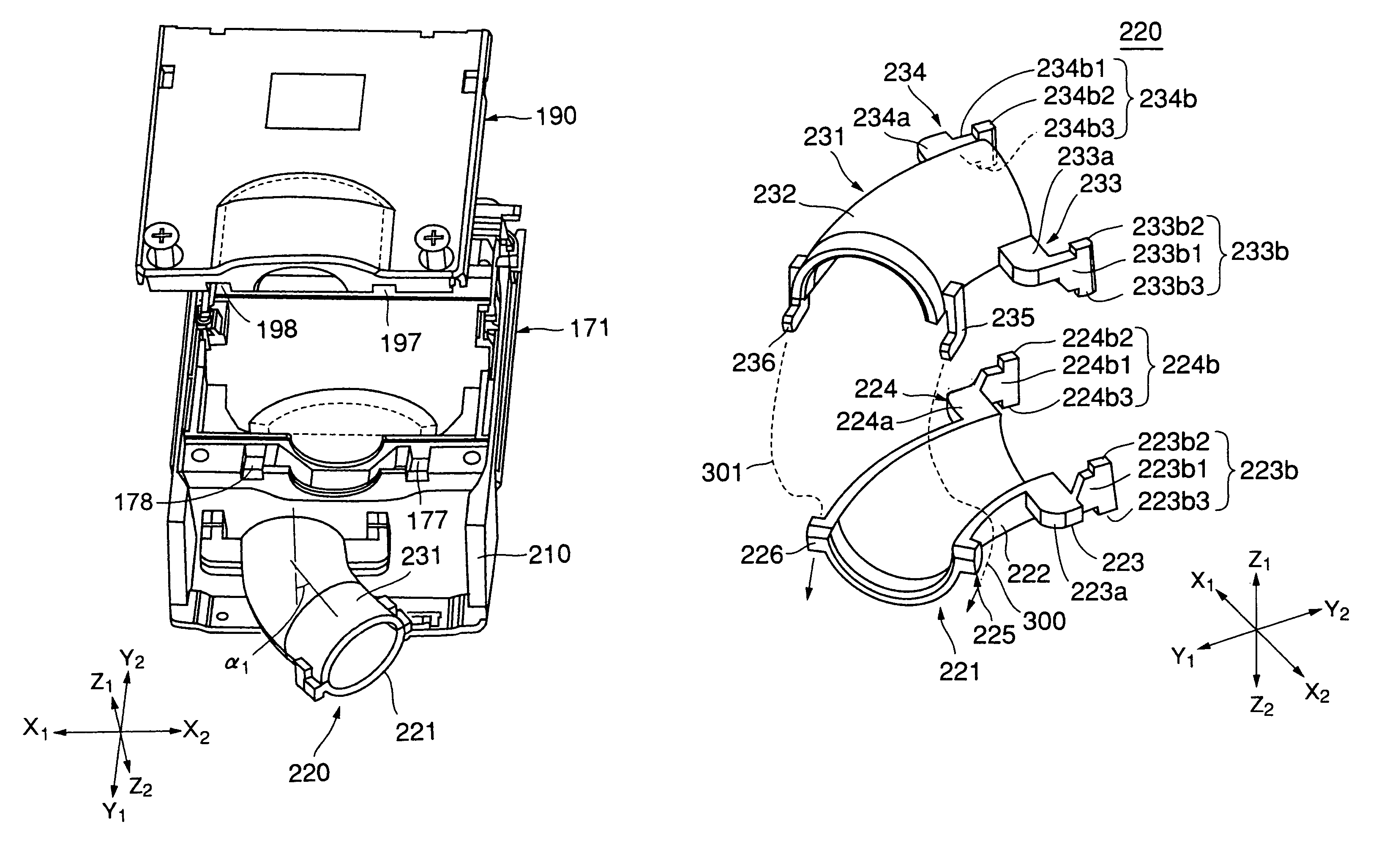 Cabled connector including cable guide attached detachably to connector cover