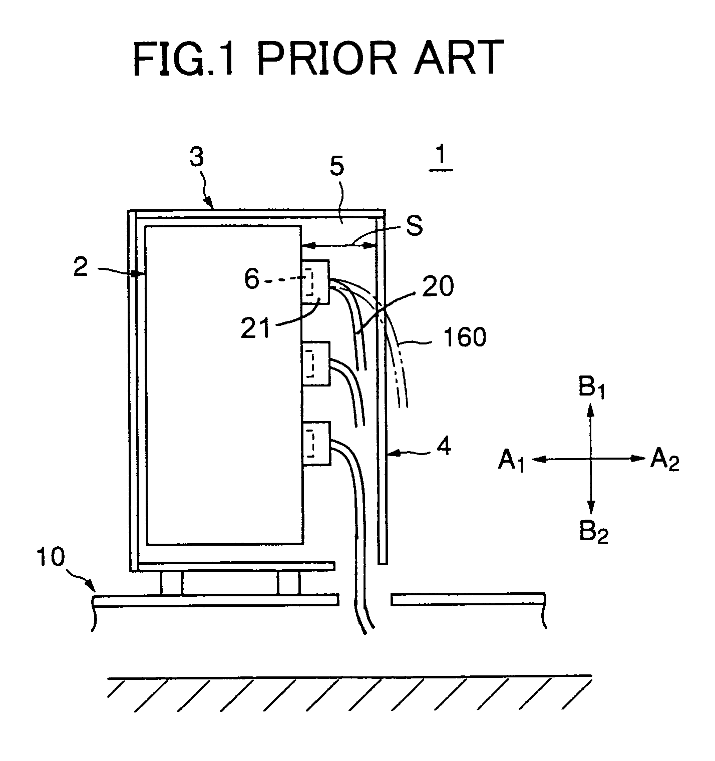 Cabled connector including cable guide attached detachably to connector cover