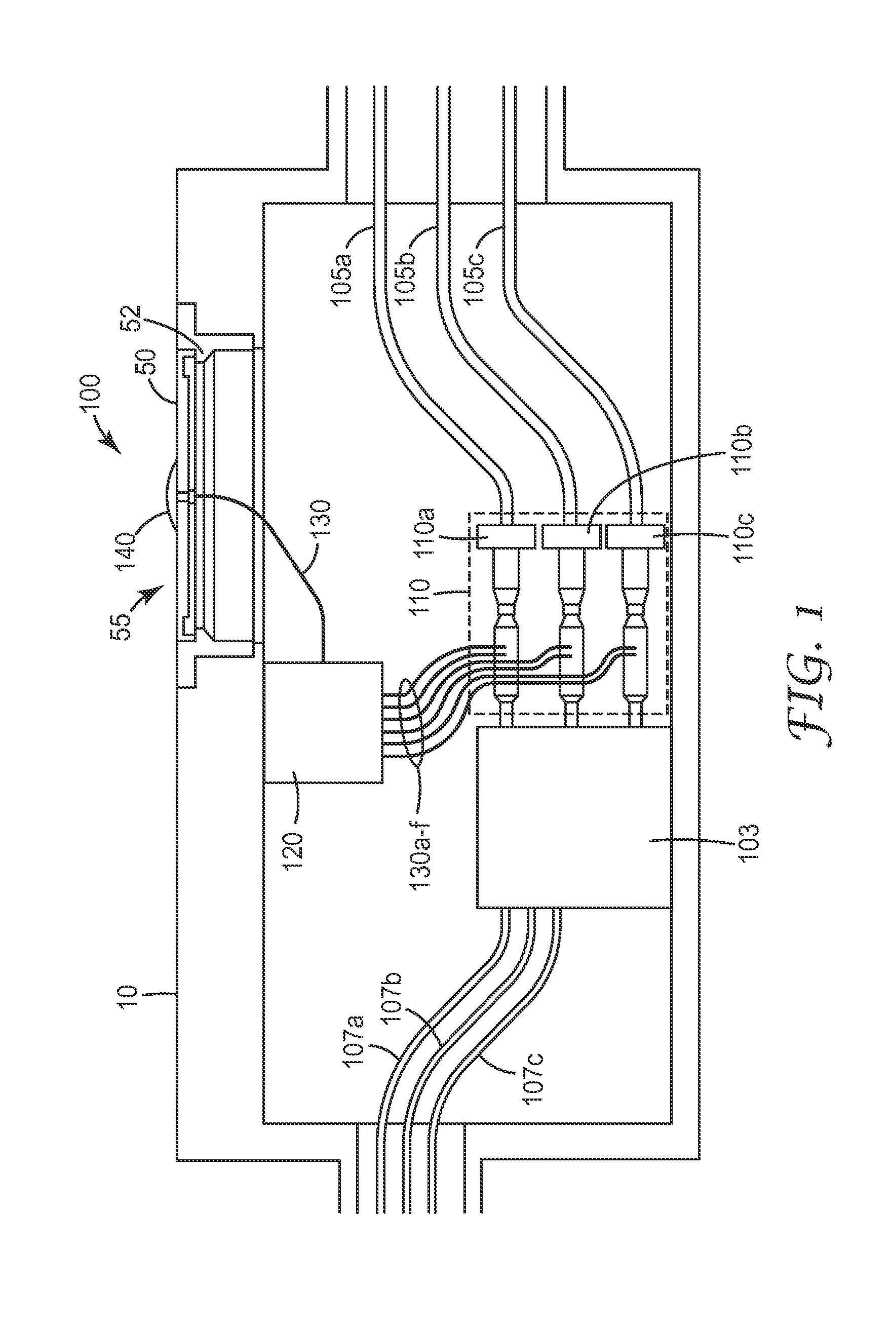 Underground data communication apparatus, system, and method