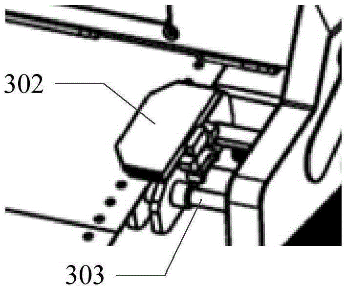 Seal machine and seal method thereof