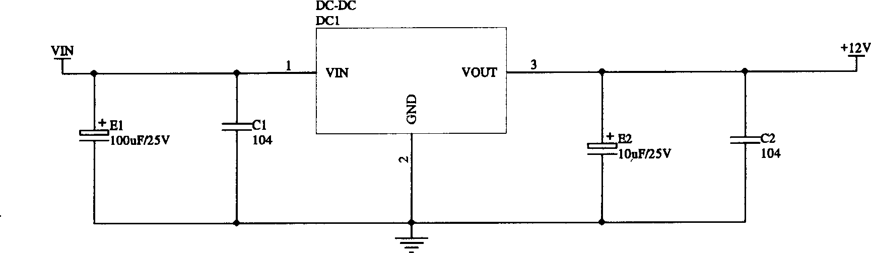 Electronci alarming guard for separating dangerous area