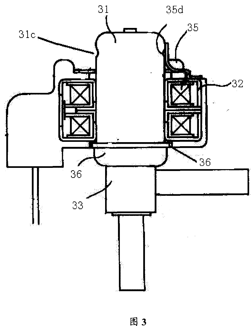 Electric valve