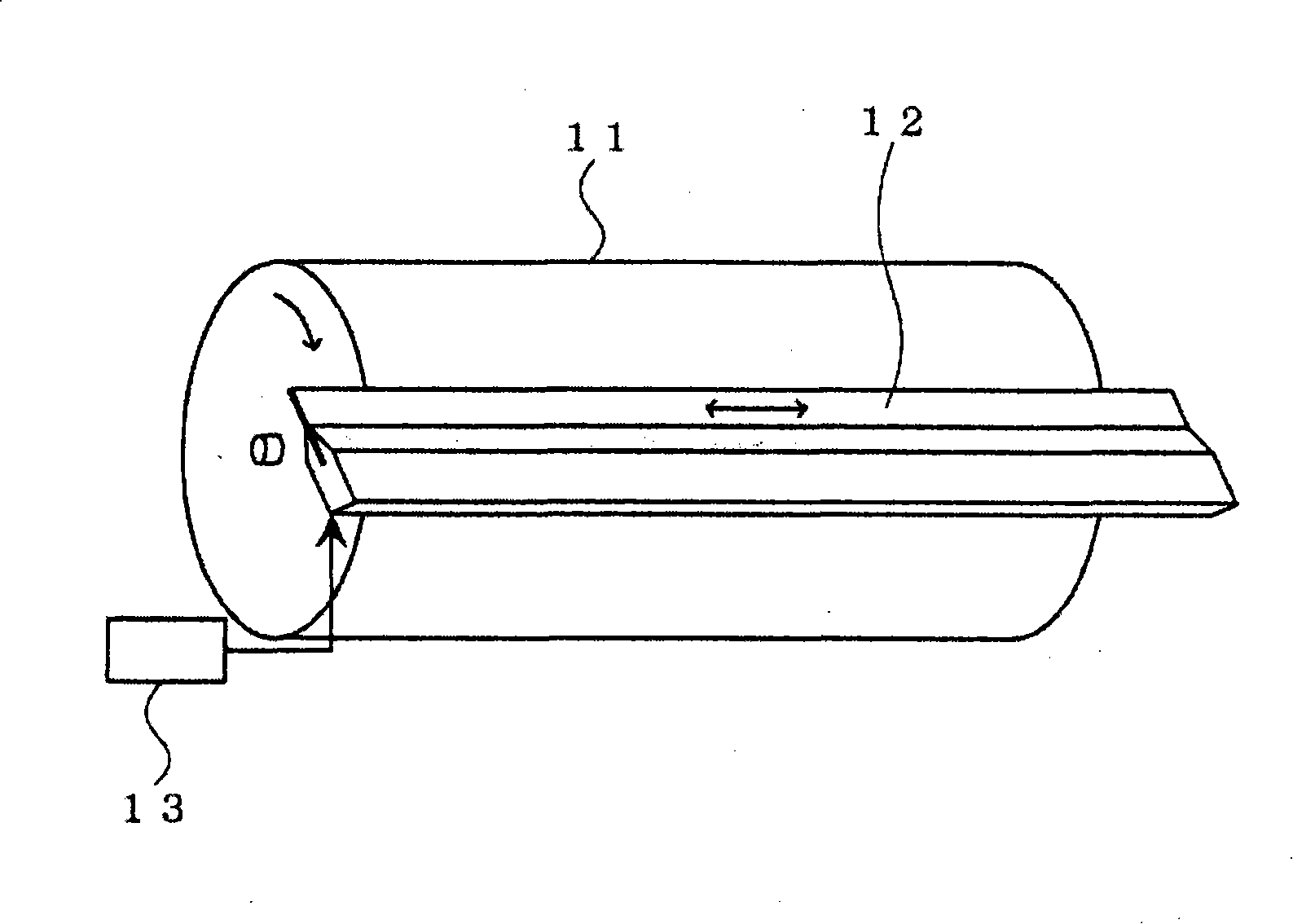 Cleaning apparatus for discharge nozzle