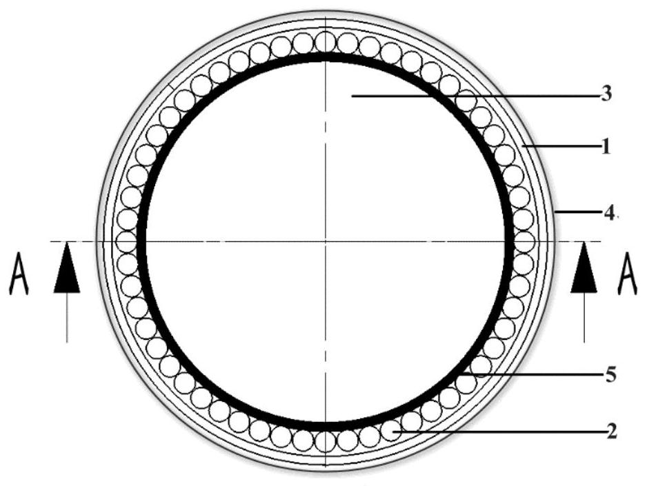 Equivalent circuit parameter identification method of induction heating model