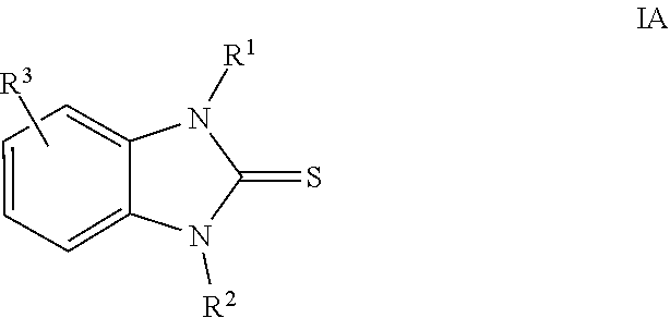 2-mercaptobenzimidazole derivatives as corrosion inhibitors