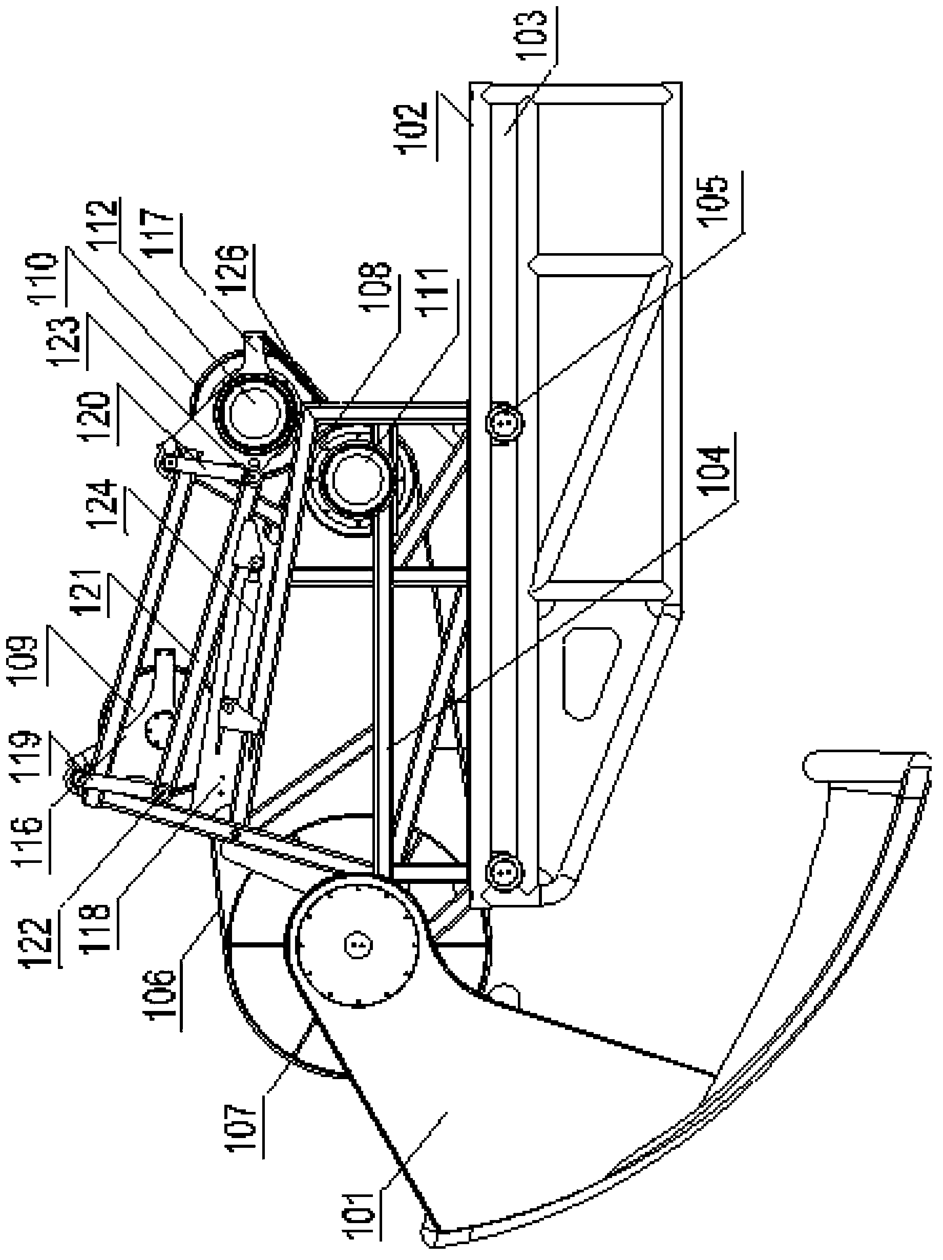 Submarine Cable Retrieval Device for Seismic Exploration