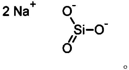 Modified acrylic ester external wall emulsion with high stain resistance and preparation method thereof