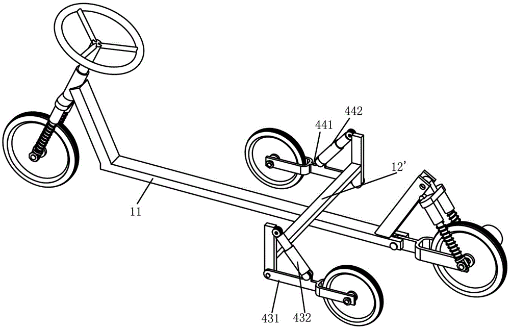 Electric trackable solar car